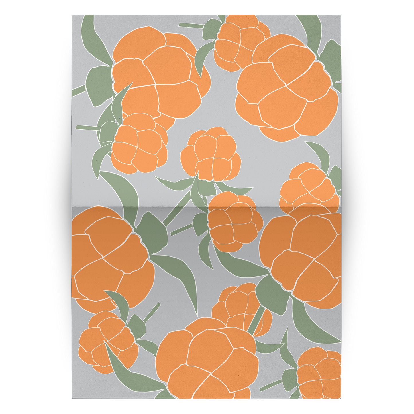 Lakka Ornament | Greeting Cards