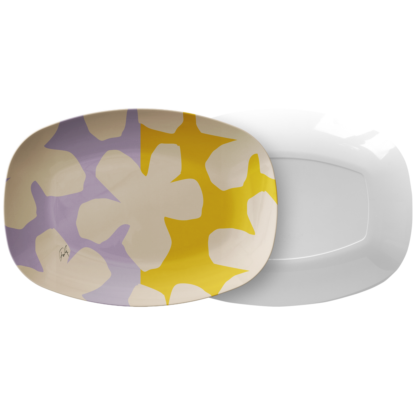 Stylish Flowers | Platter