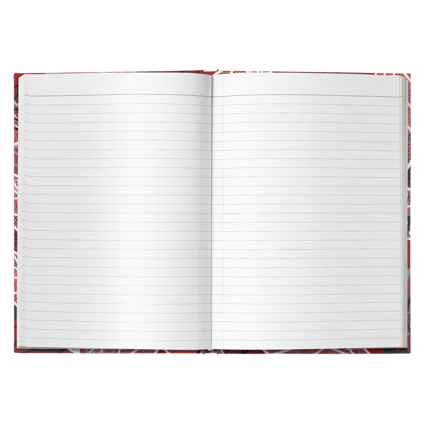 Christmas Leaves | Journal - Hardcover