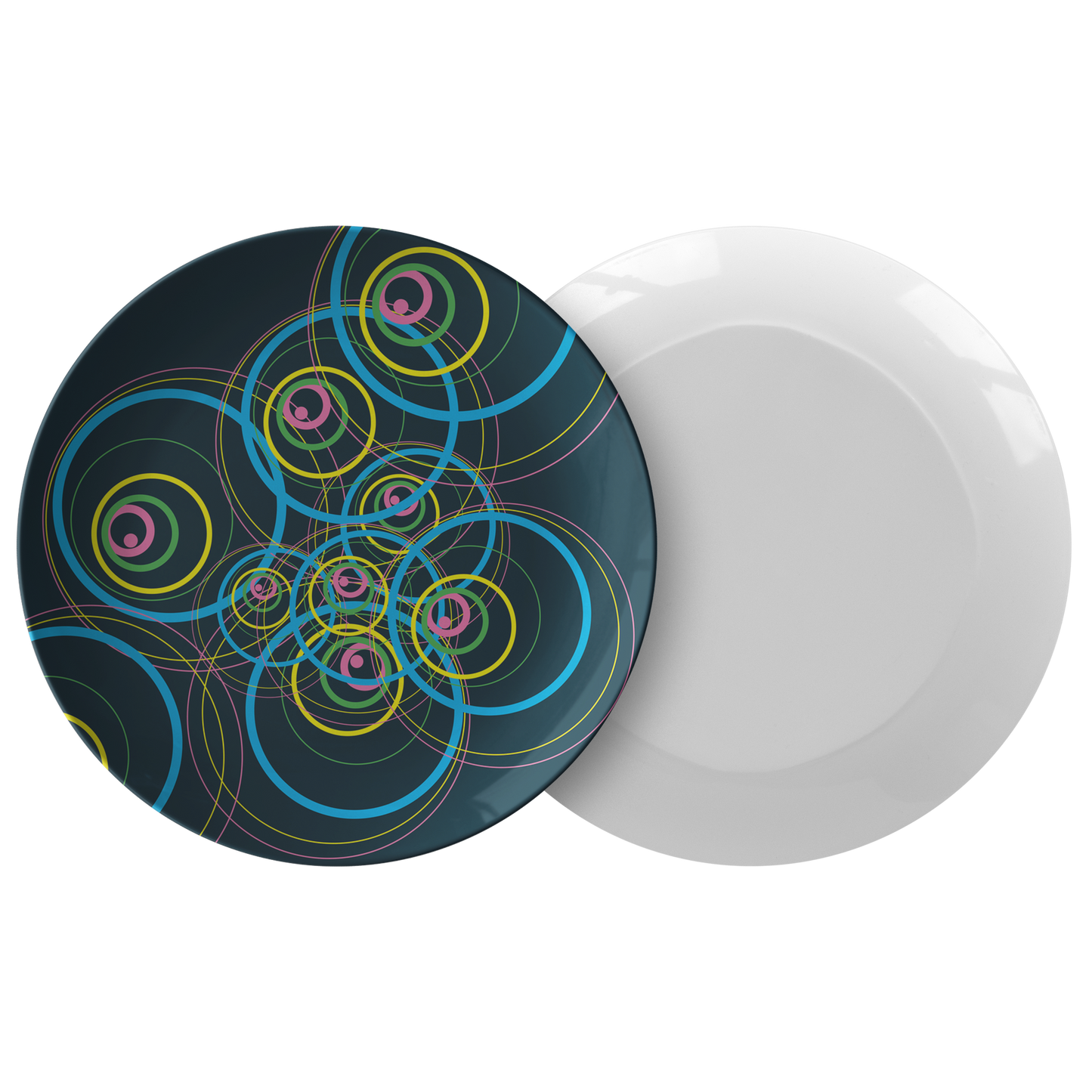 New Year | Plate