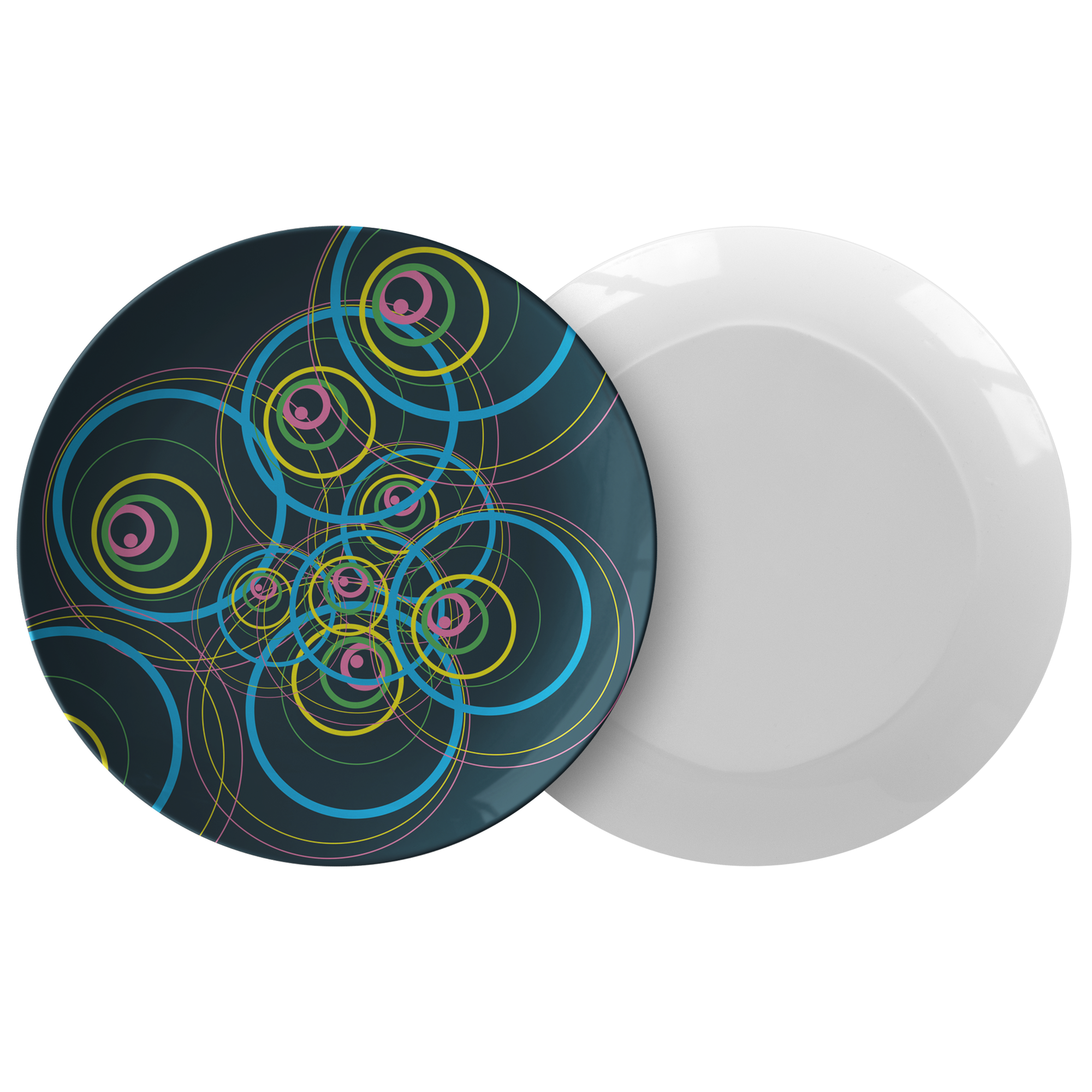 New Year | Plate
