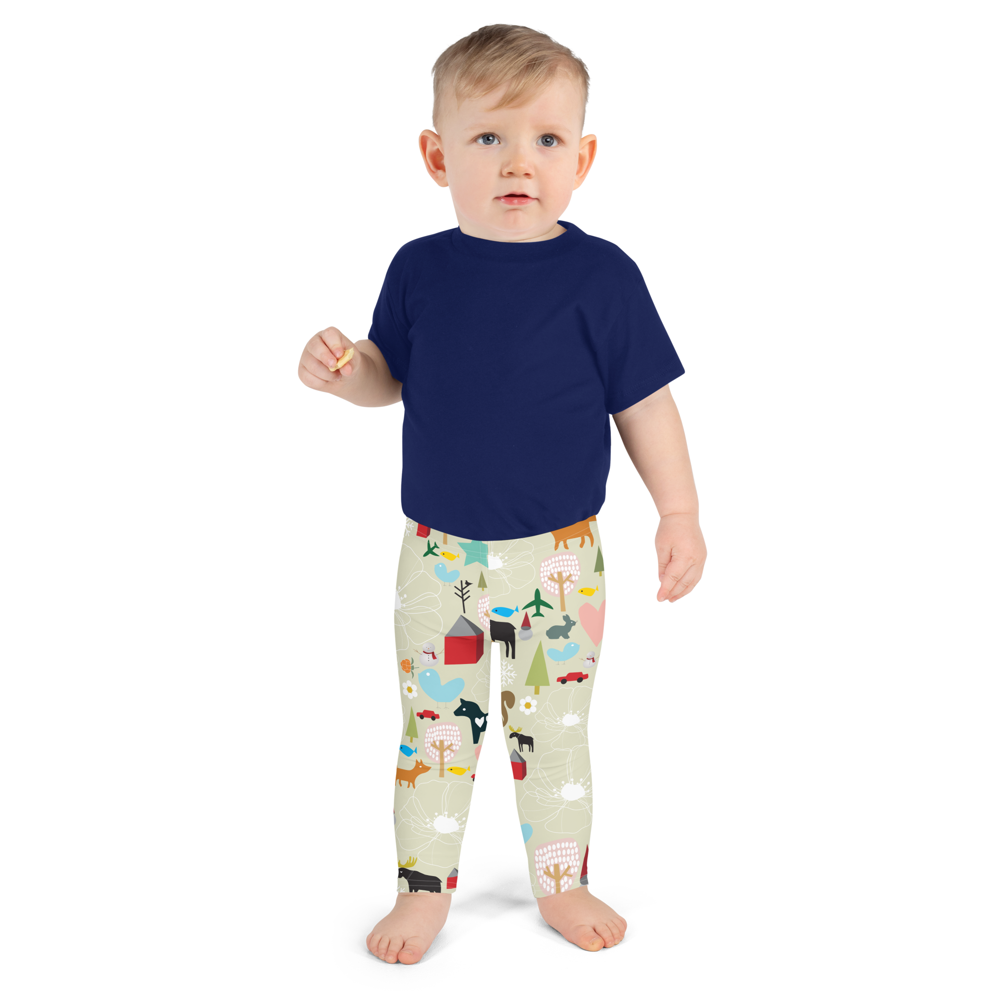 Baby Room Design | Kid's Leggings