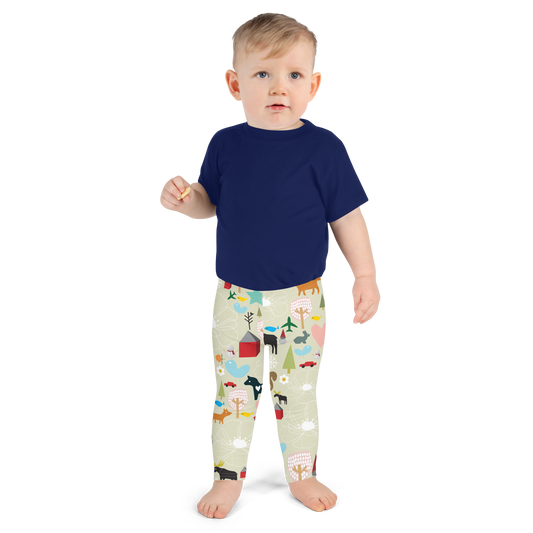 Baby Room Design | Kid's Leggings