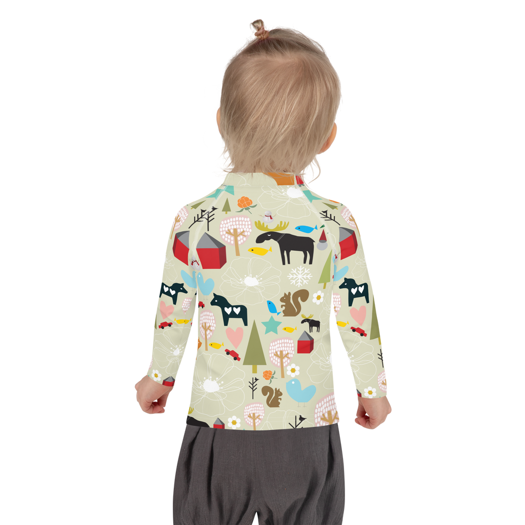 Baby Room Design | Kids Rash Guard