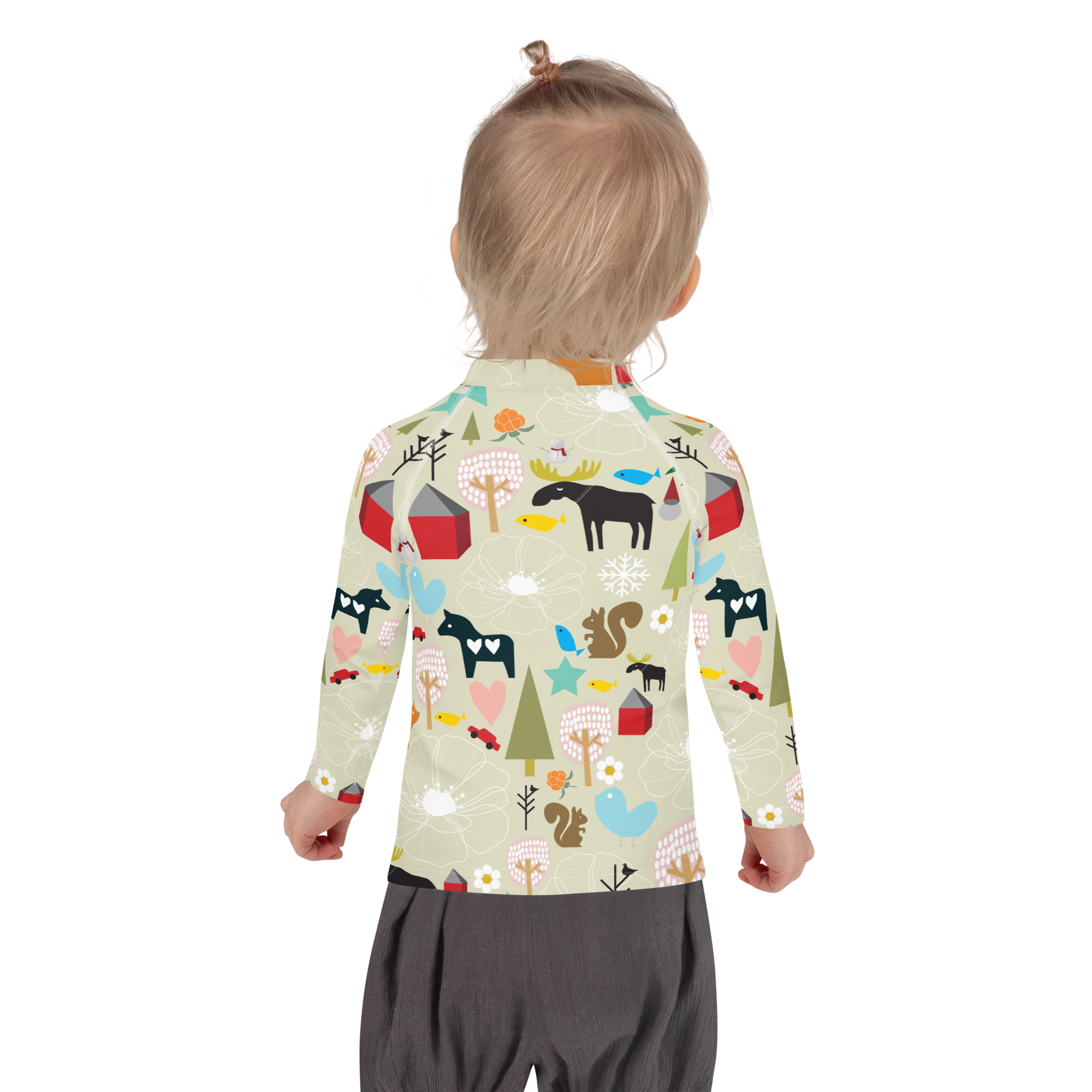 Baby Room Design | Kids Rash Guard