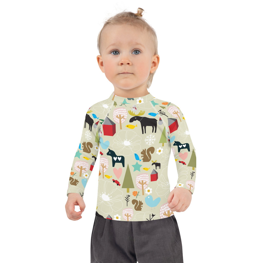 Baby Room Design | Kids Rash Guard