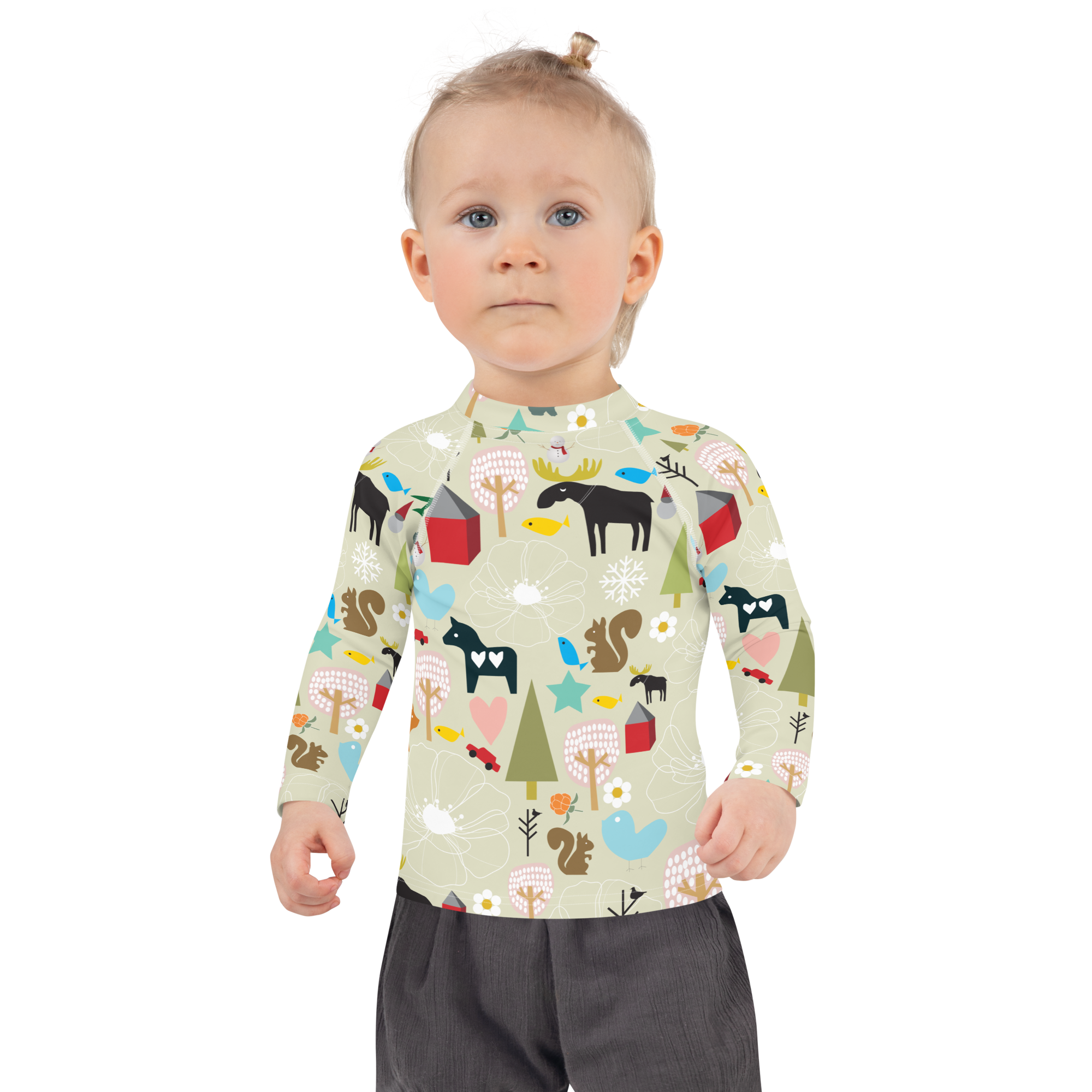 Baby Room Design | Kids Rash Guard