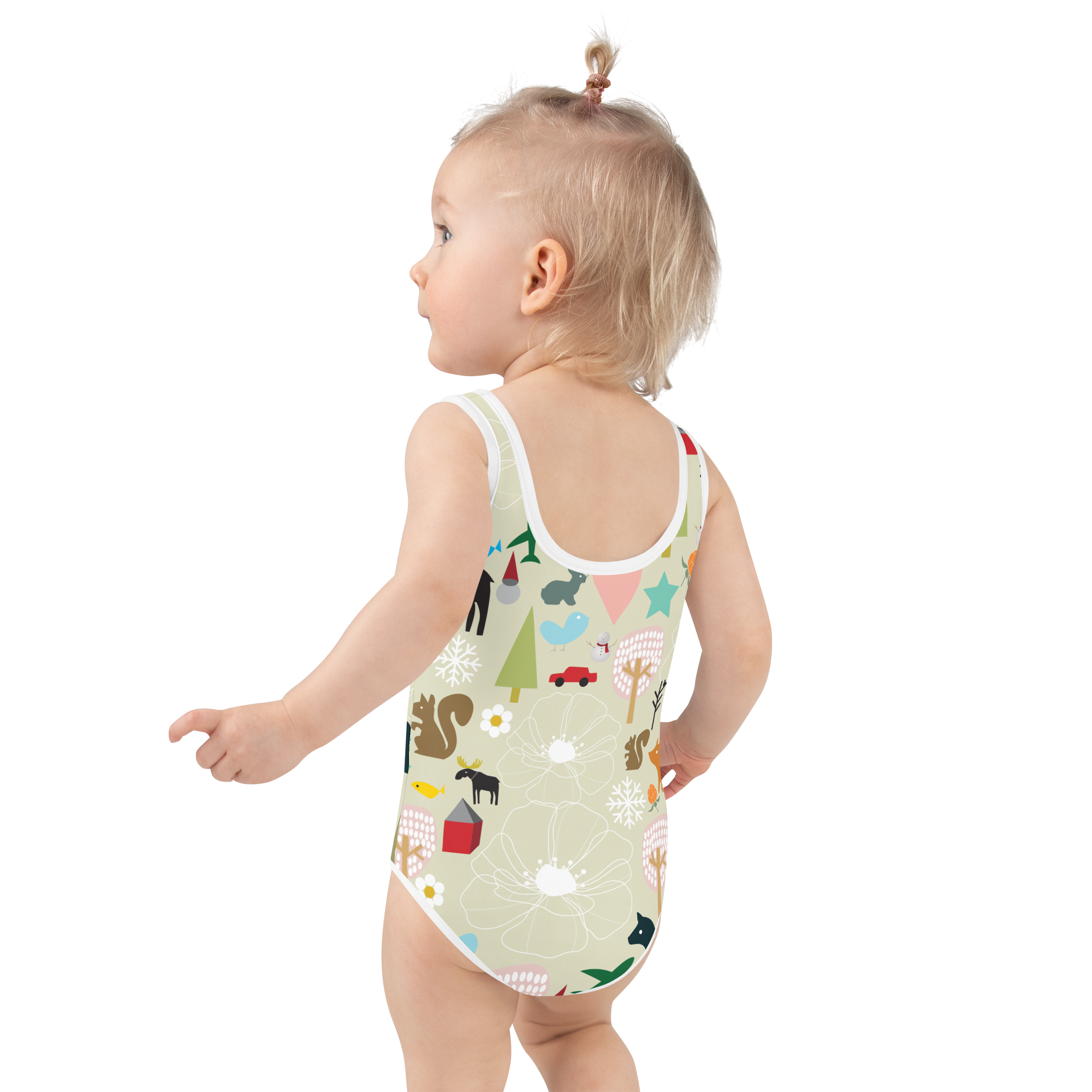 Baby Room Design | Kids Swimsuit