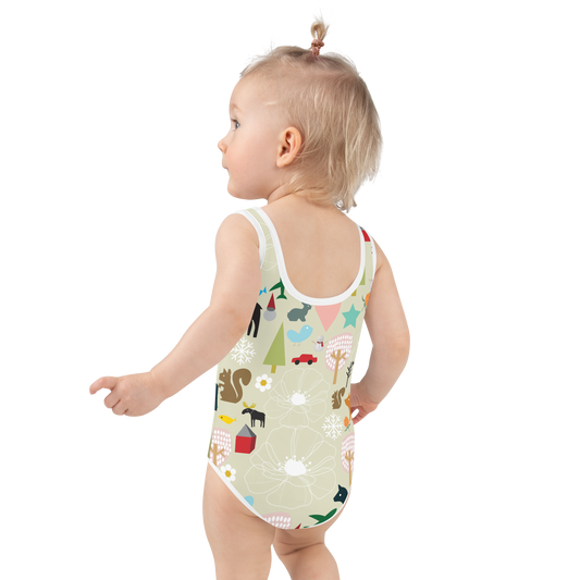 Baby Room Design | Kids Swimsuit