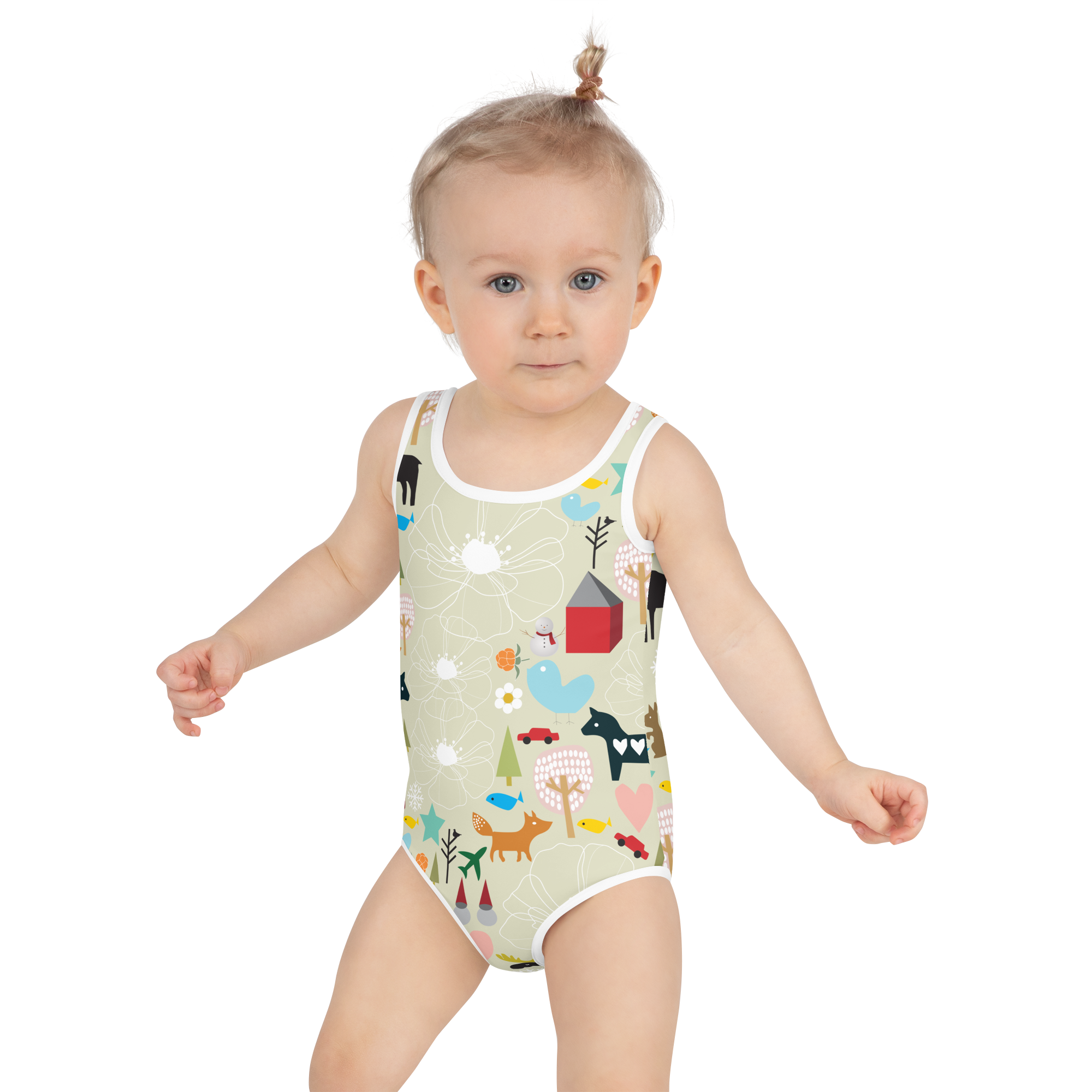 Baby Room Design | Kids Swimsuit