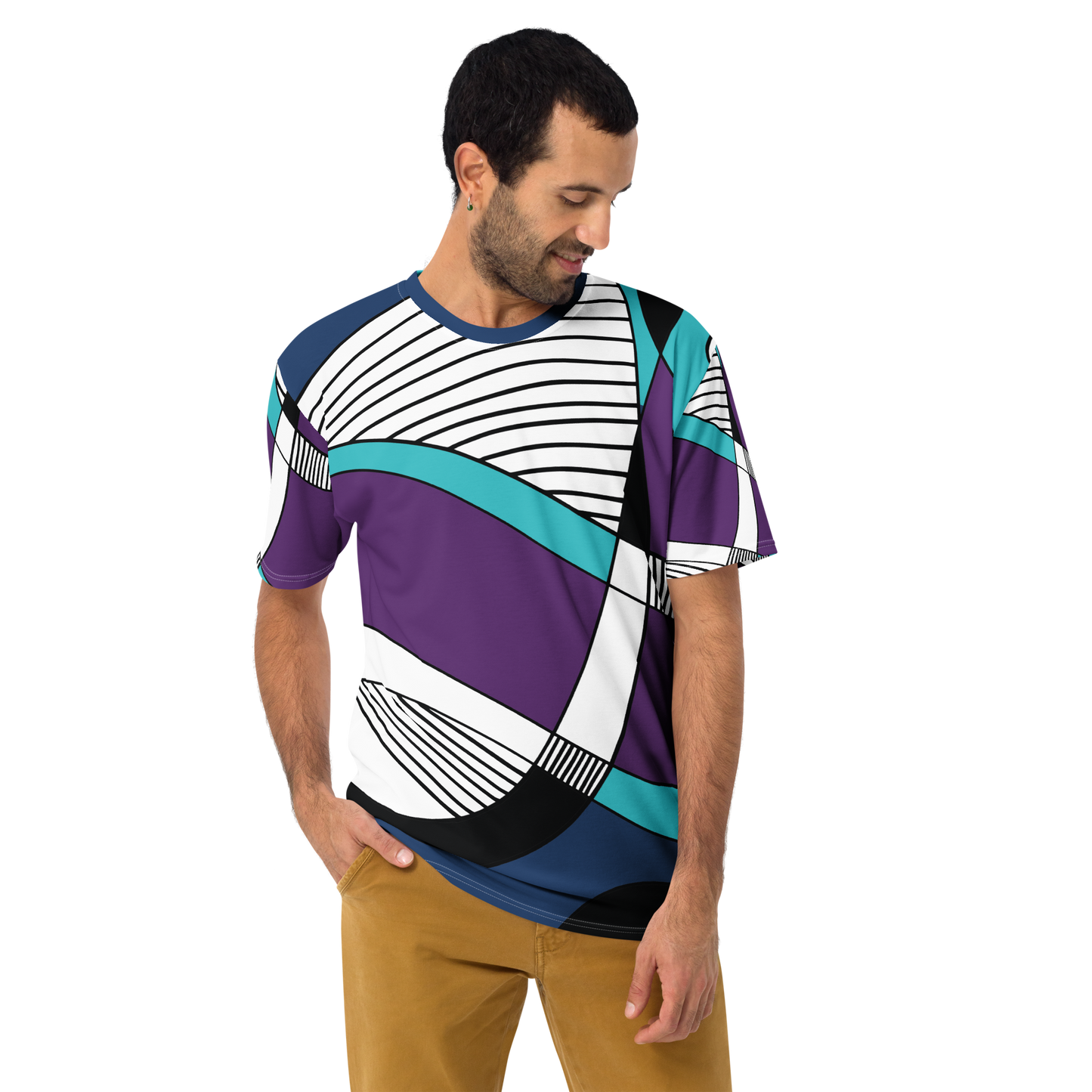 Fish from Kalevala | Men's t-shirt