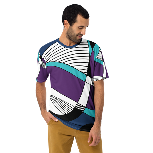 Fish from Kalevala | Men's t-shirt