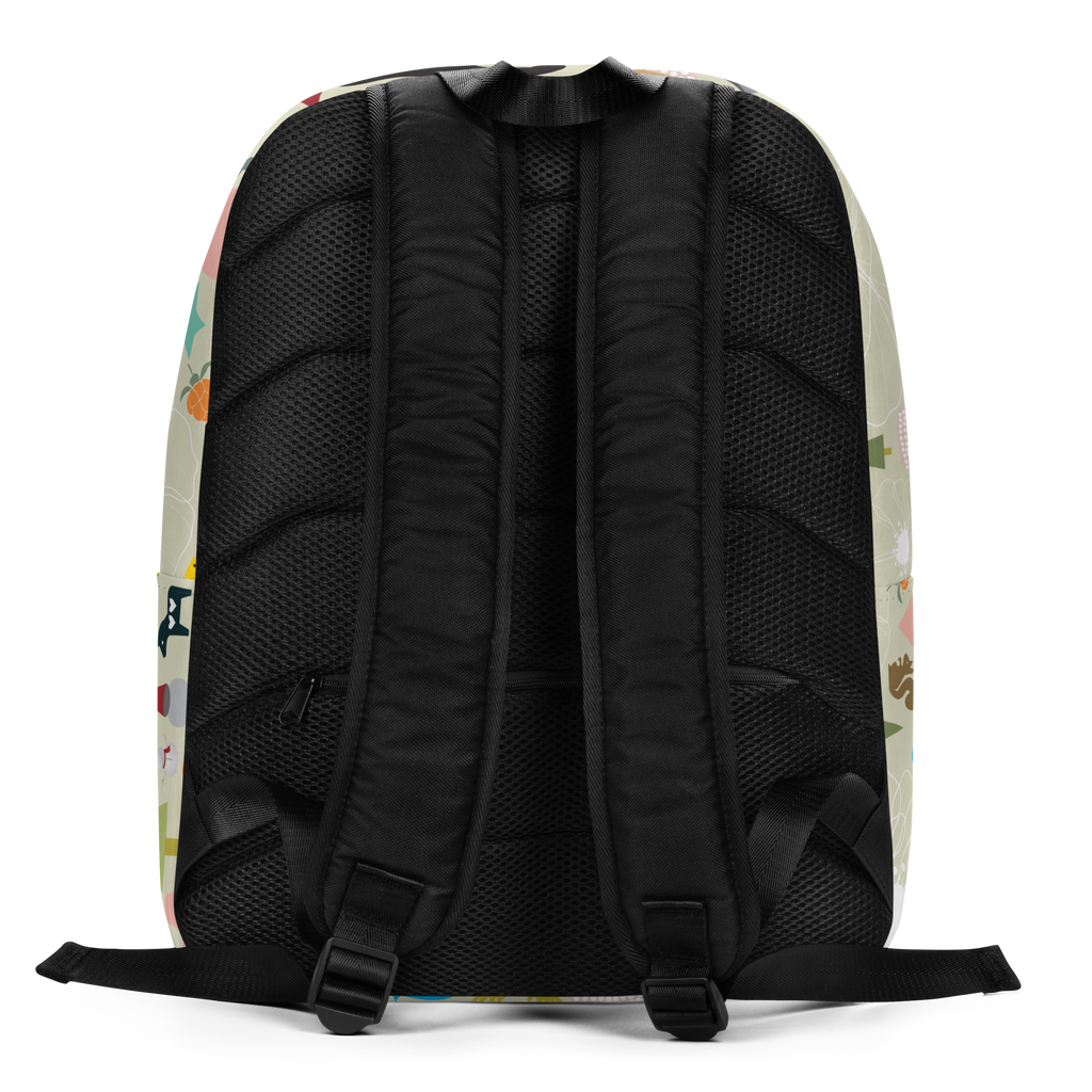 Baby Room Design | Minimalist Backpack