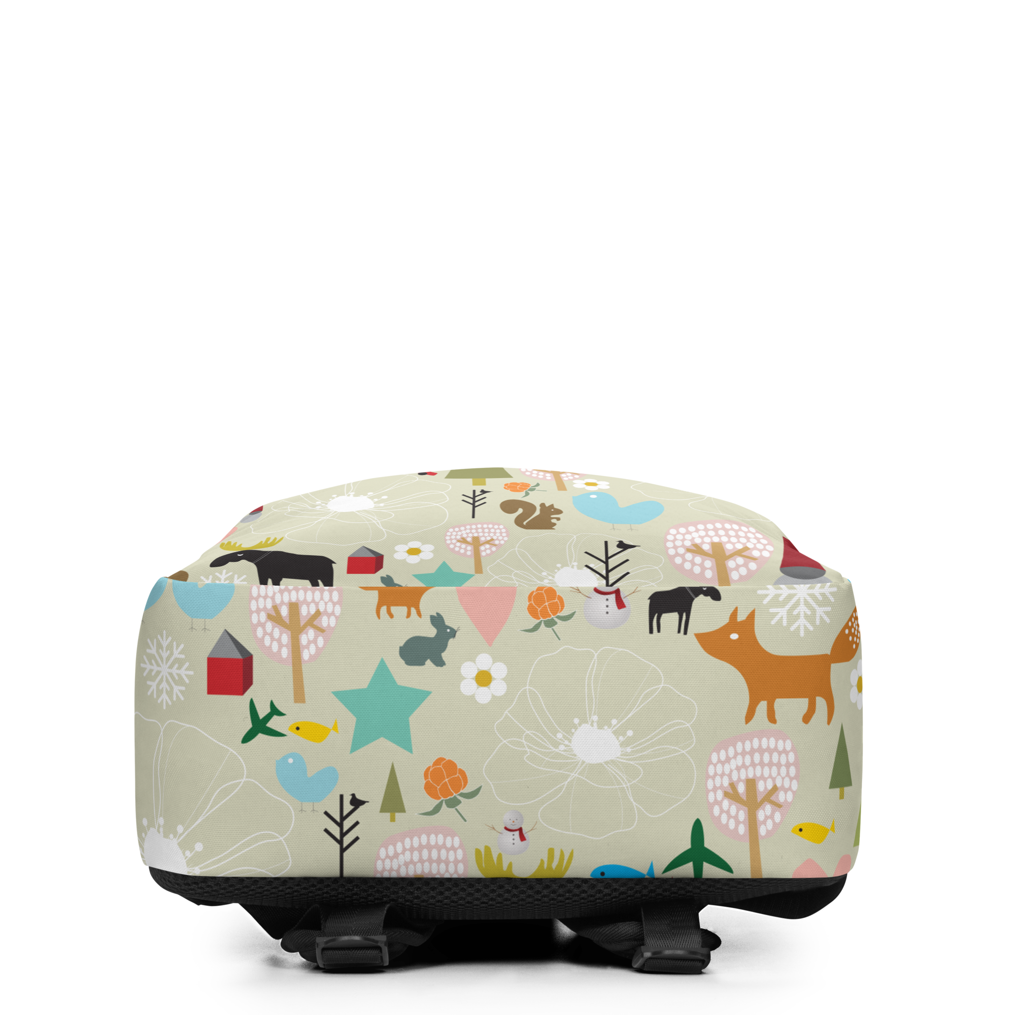 Baby Room Design | Minimalist Backpack
