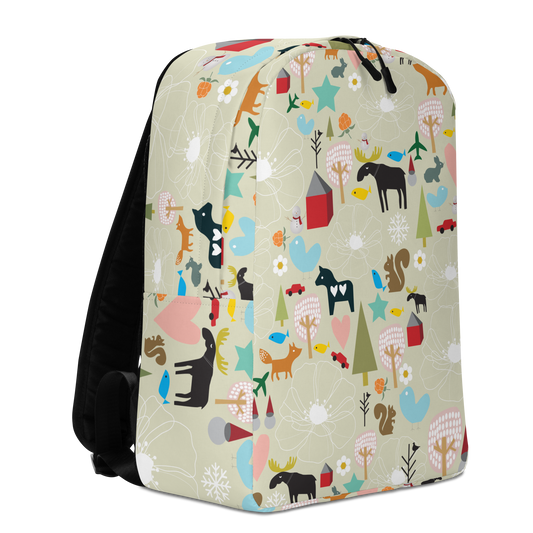 Baby Room Design | Minimalist Backpack