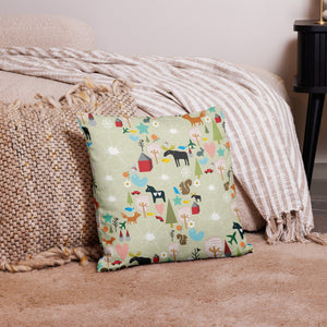 Baby Room Design | Premium Pillow