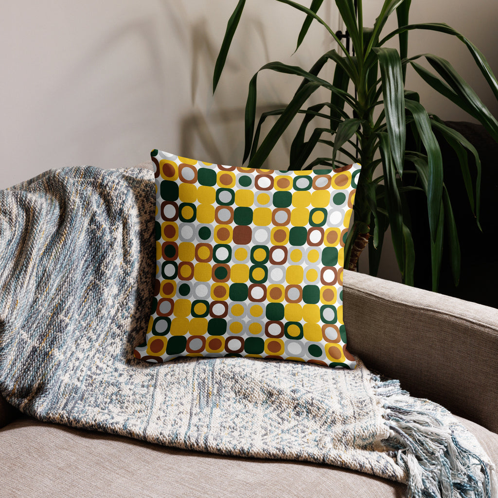 Pixels | Premium Pillow