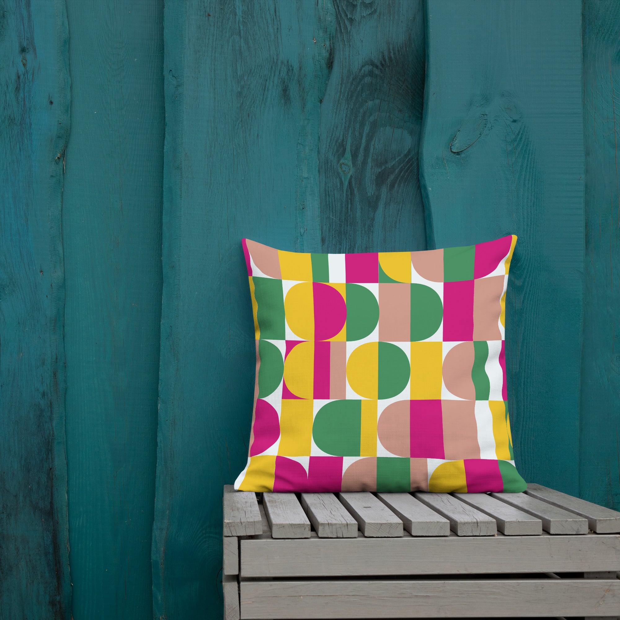 July | Premium Pillow