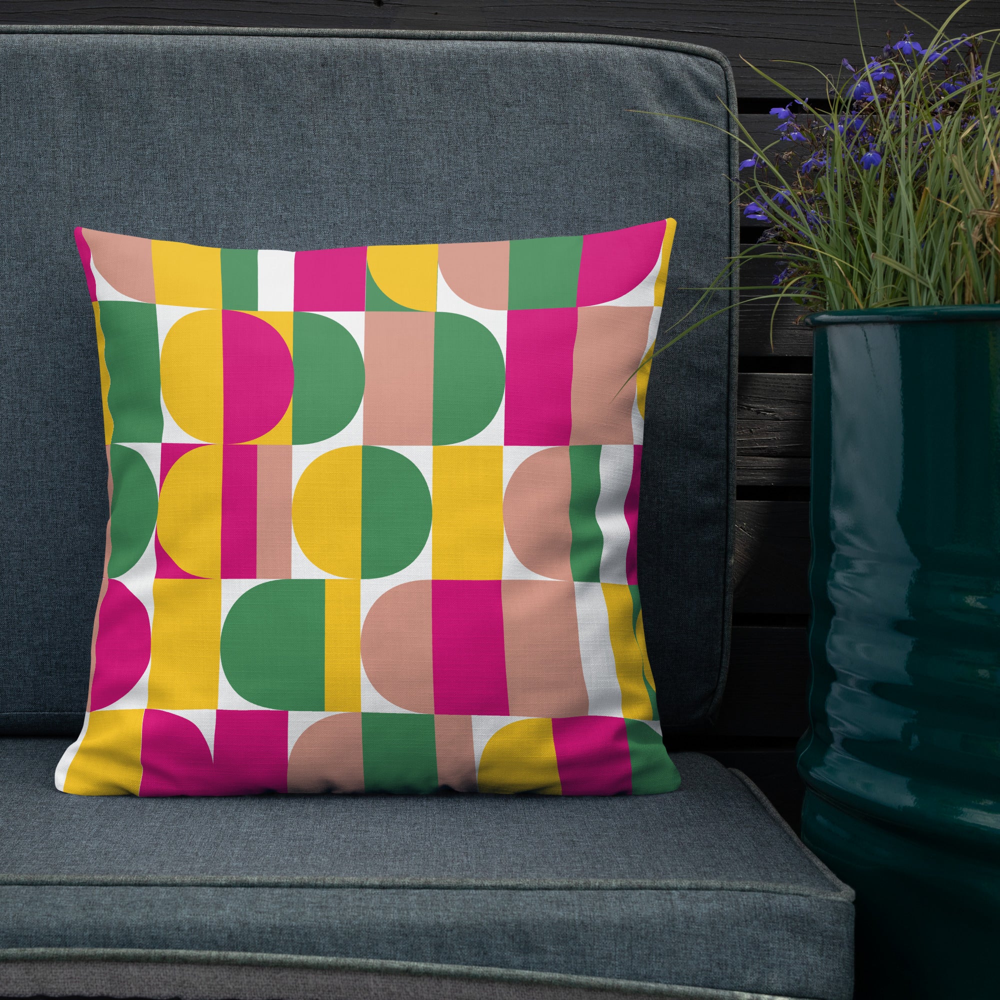 July | Premium Pillow