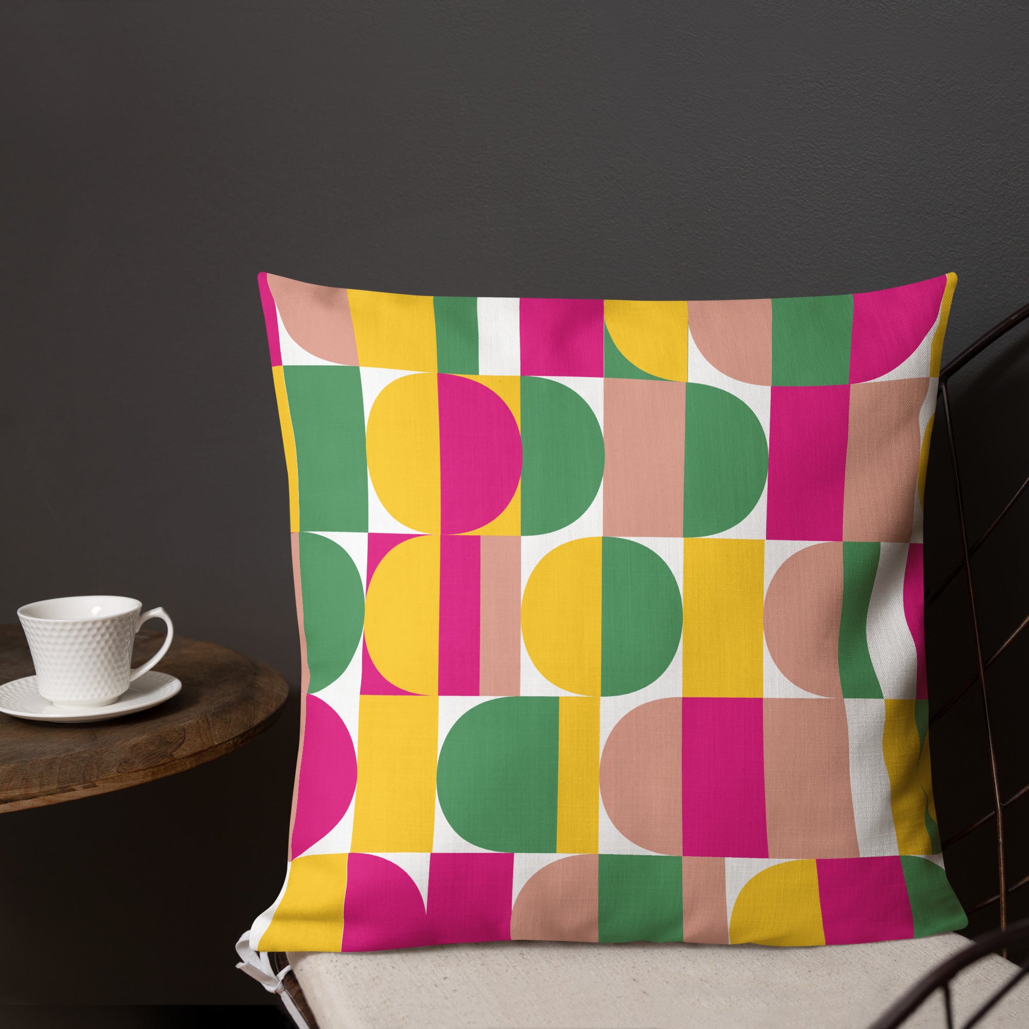 July | Premium Pillow
