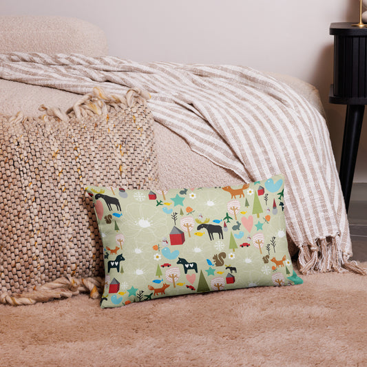 Baby Room Design | Premium Pillow