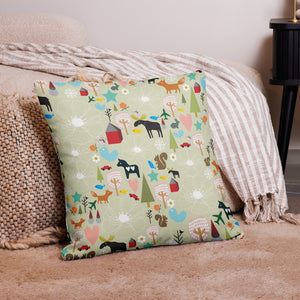 Baby Room Design | Premium Pillow