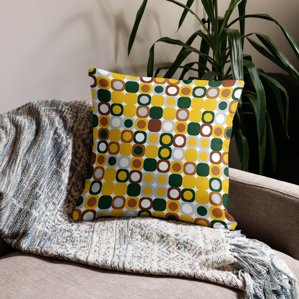 Pixels | Premium Pillow