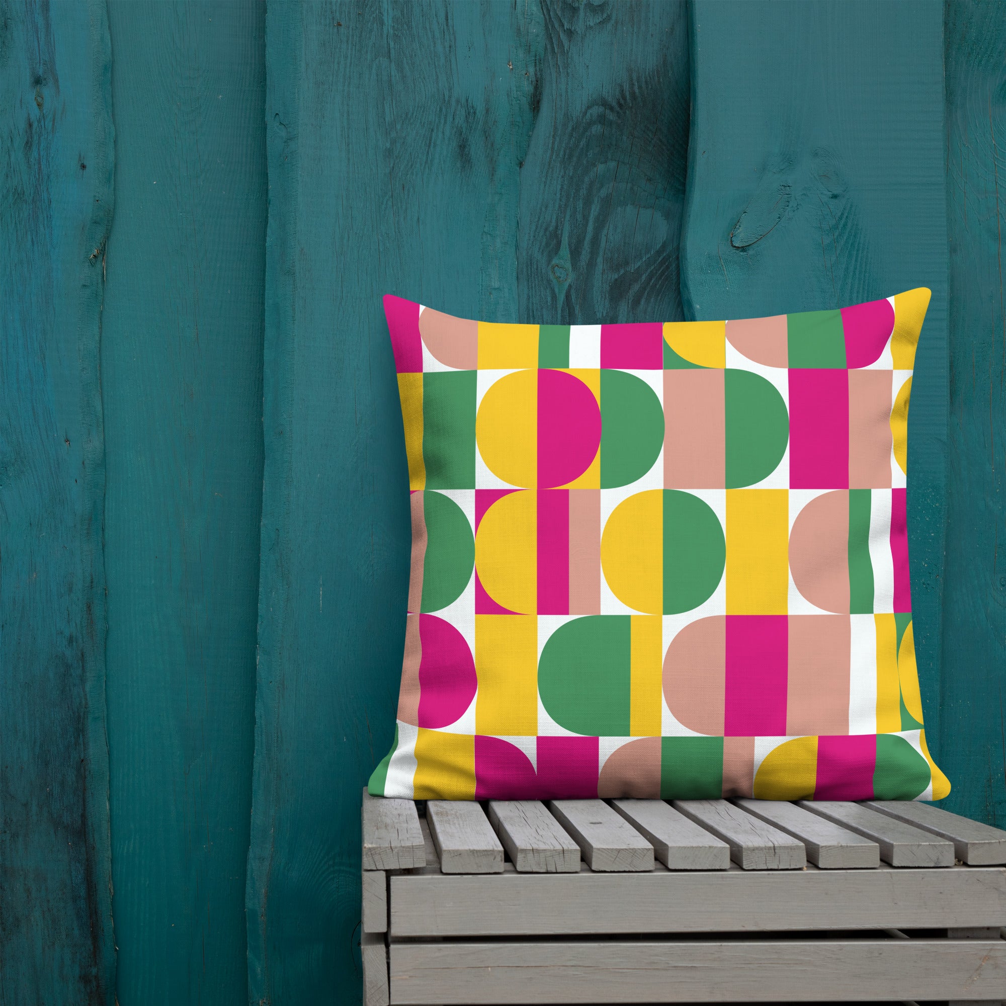 July | Premium Pillow