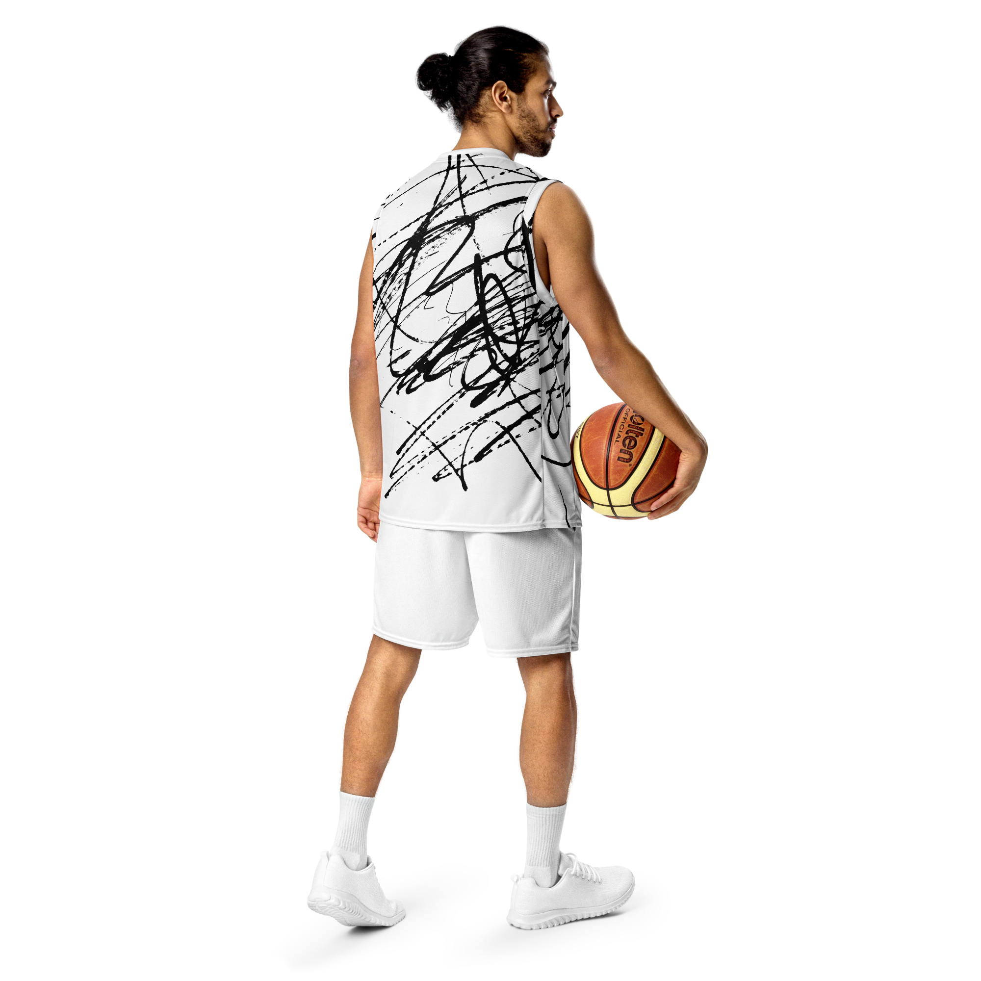 Order | Recycled unisex basketball jersey