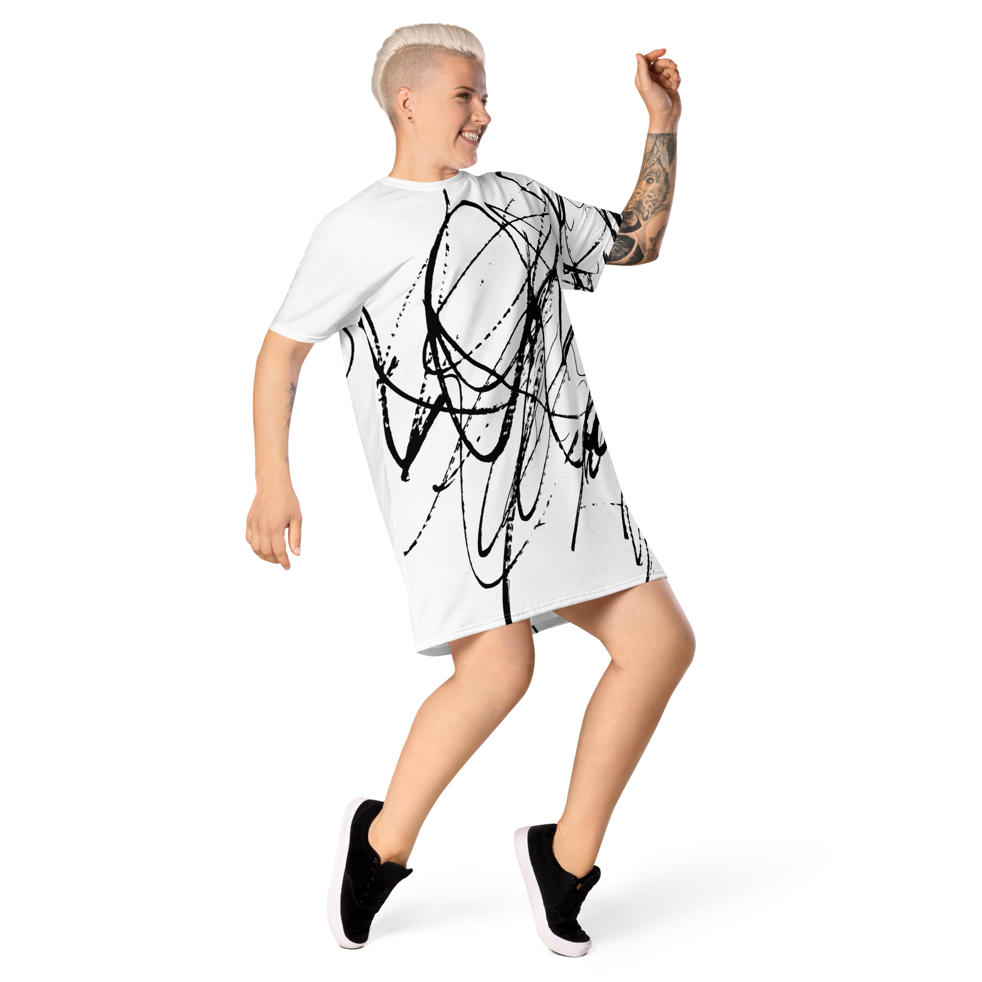 Order | T-shirt dress