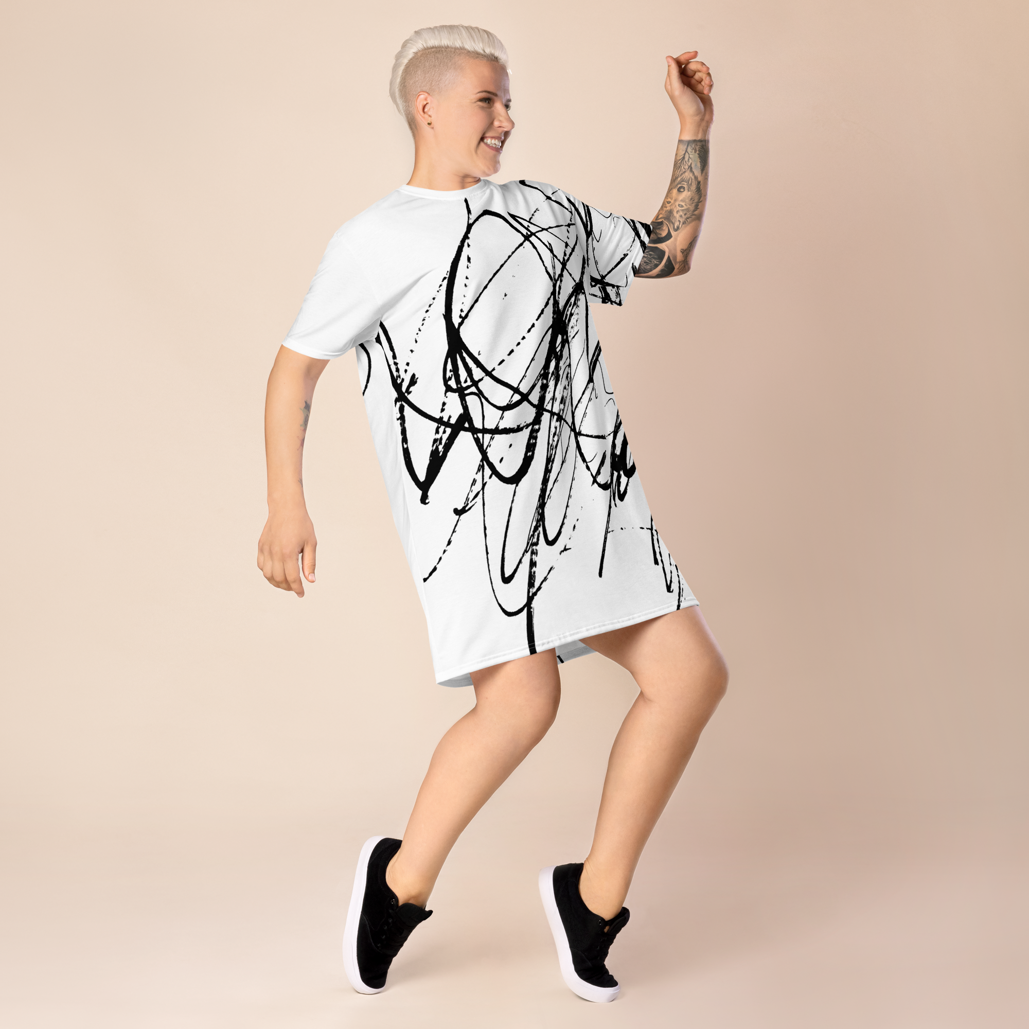 Order | T-shirt dress