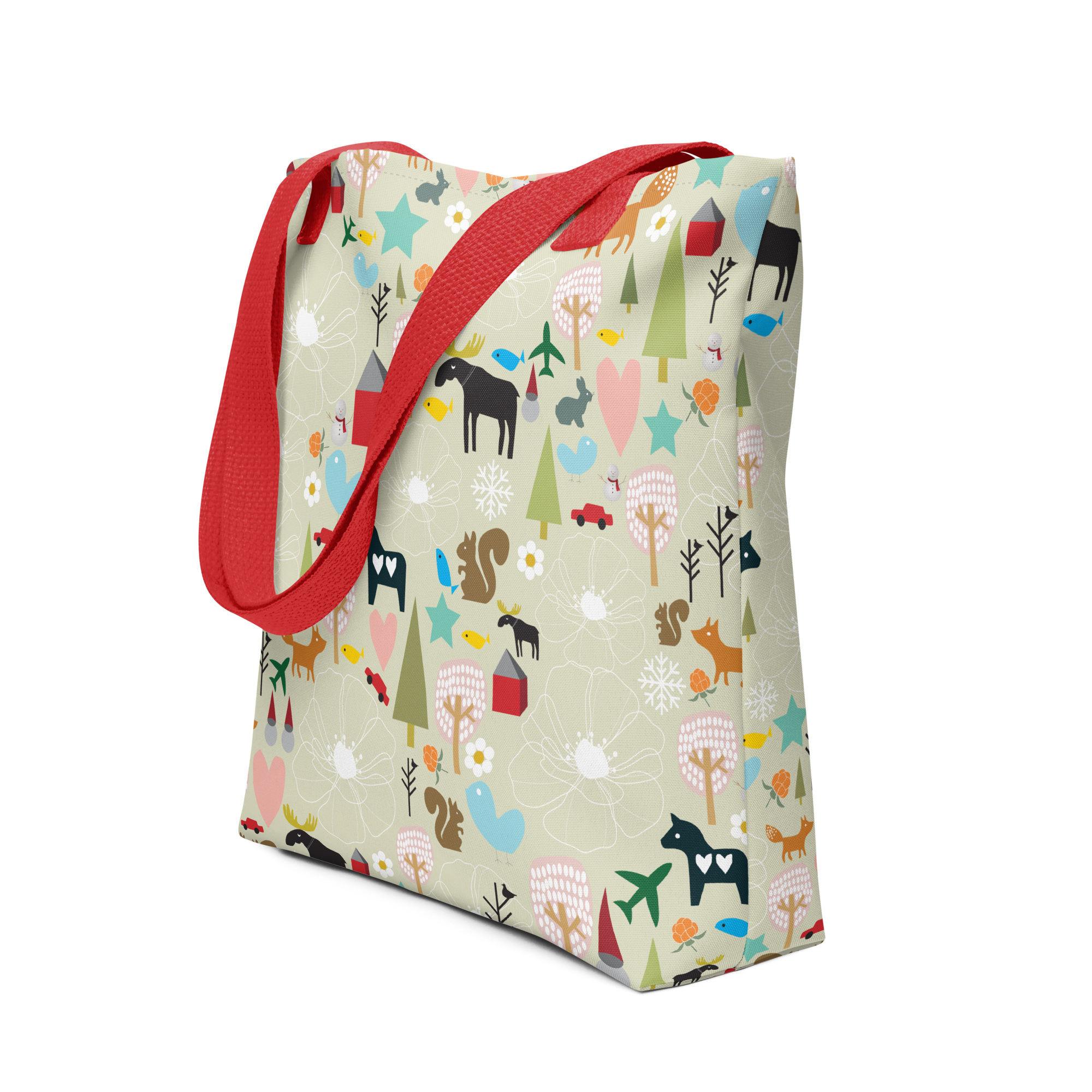 Baby Room Design | Tote bag