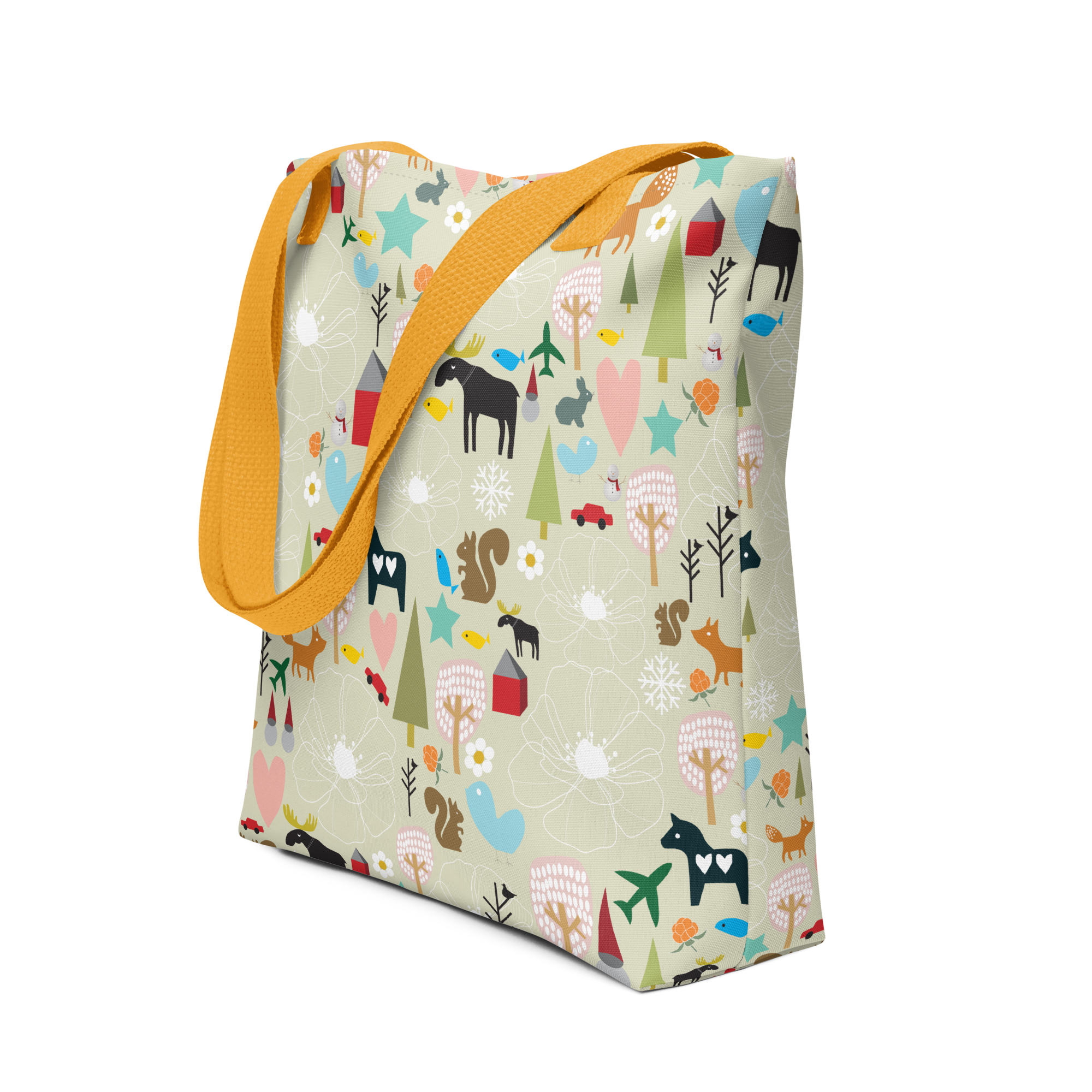 Baby Room Design | Tote bag