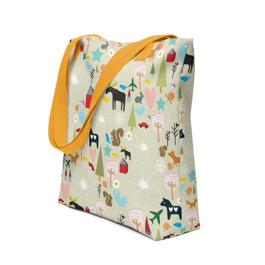 Baby Room Design | Tote bag