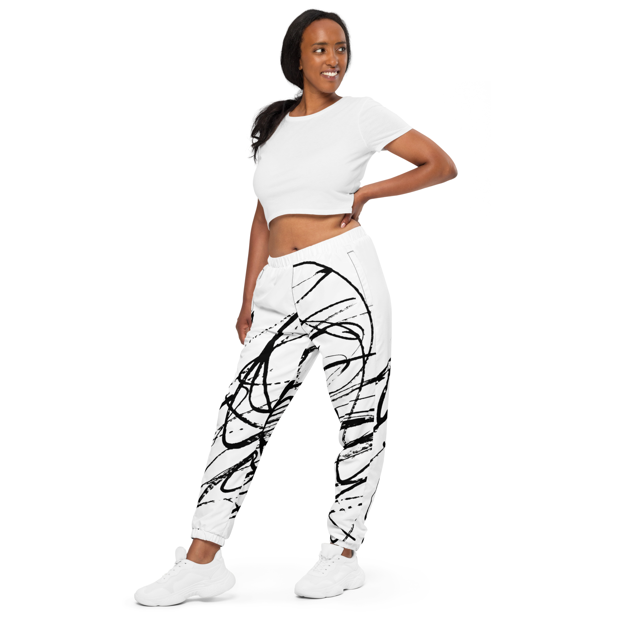 Order | Unisex track pants