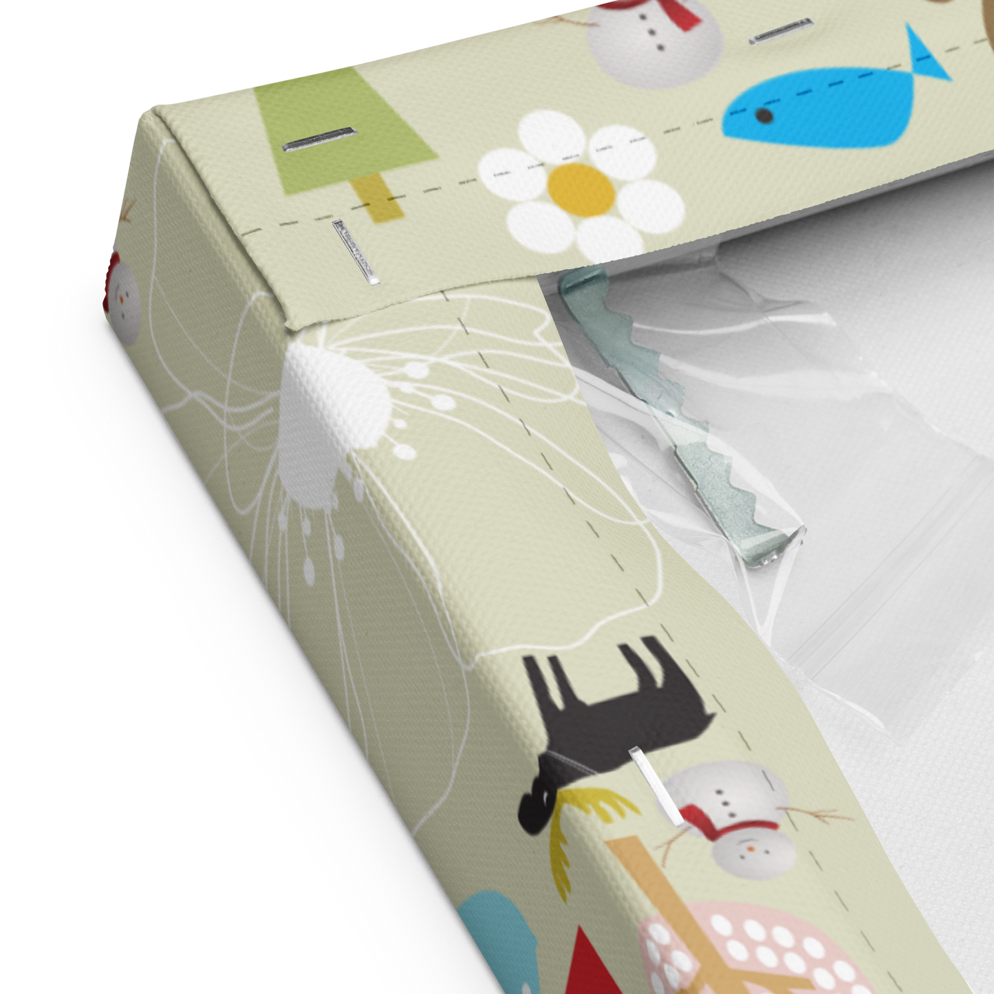 Baby Room Design | Canvas