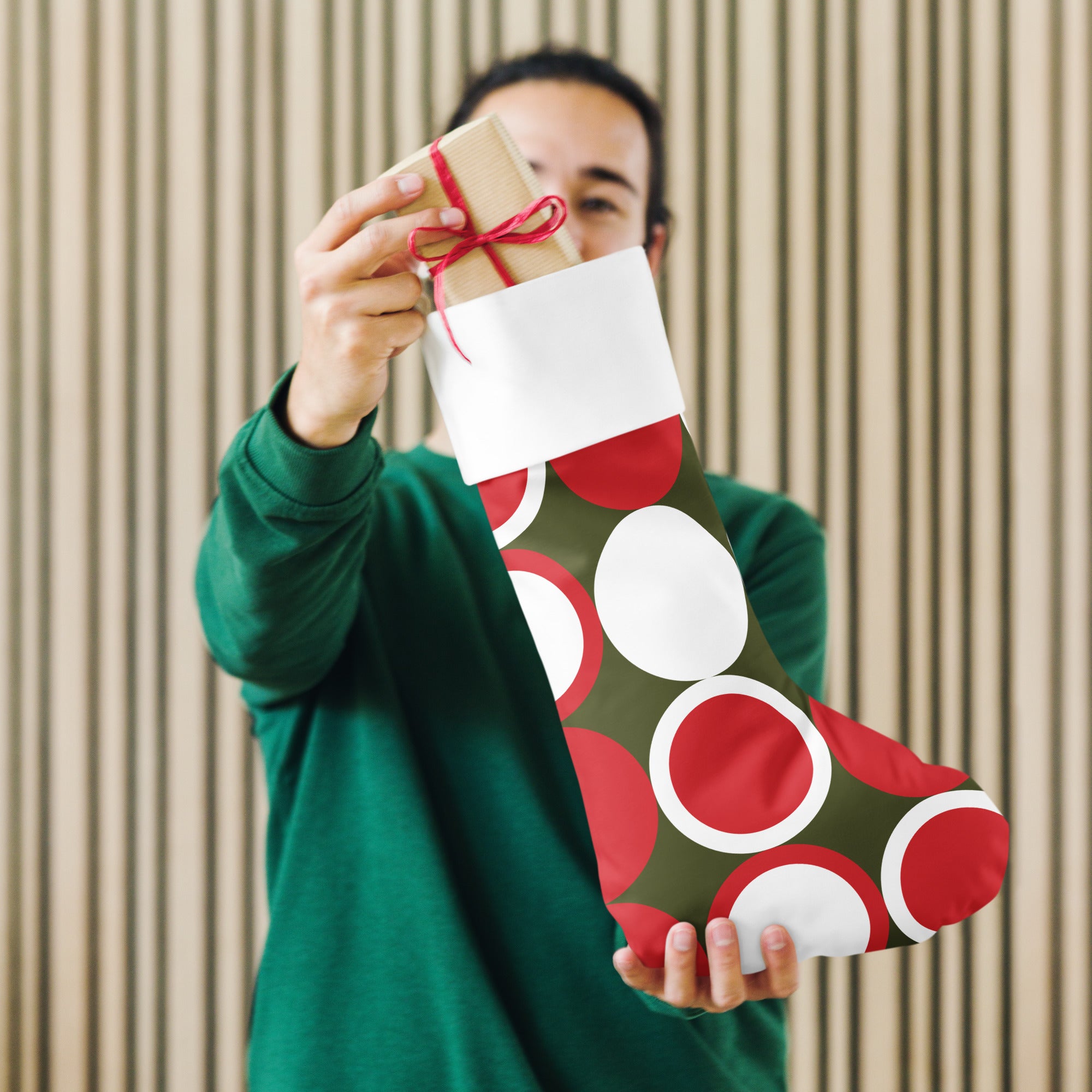 Christmas Balls | Christmas stocking