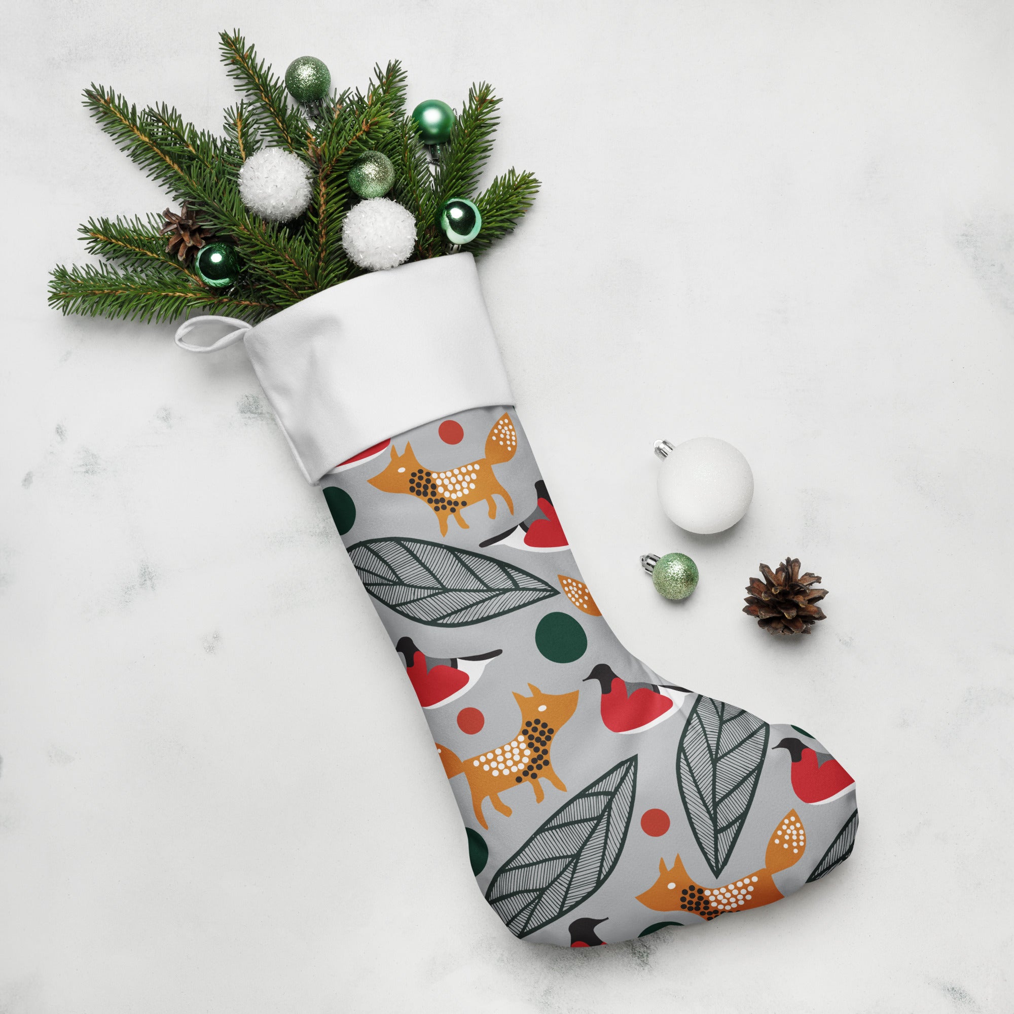 Christmas Design | Christmas stocking