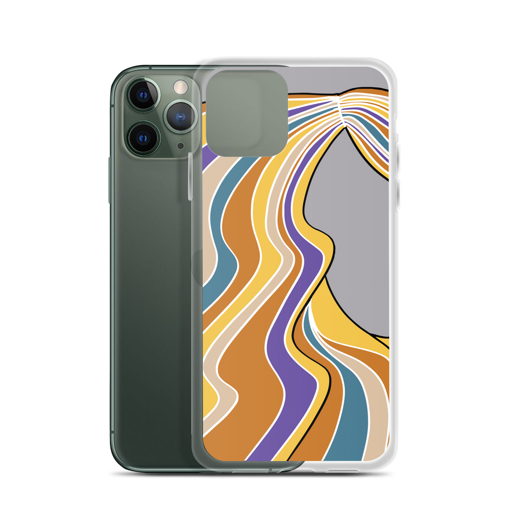 Ilmatar from Kalevala | Clear Case for iPhone®