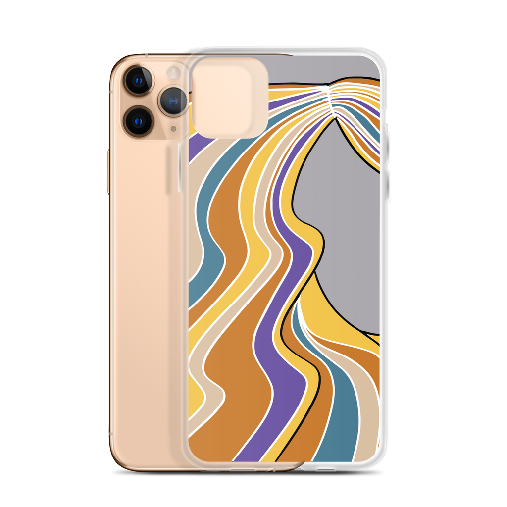 Ilmatar from Kalevala | Clear Case for iPhone®