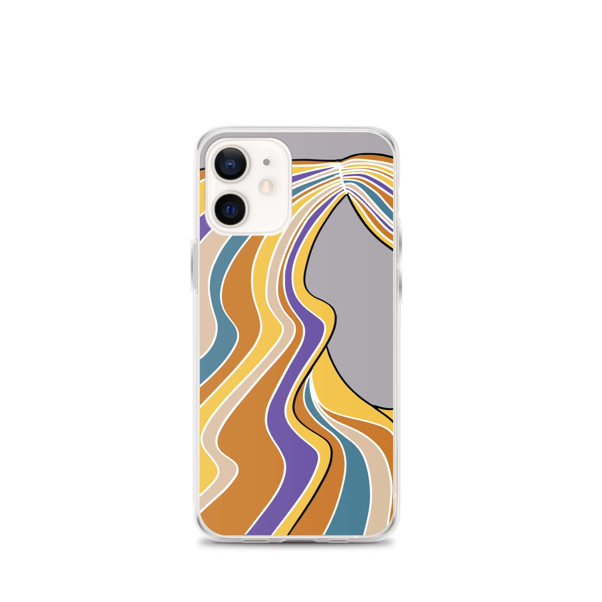 Ilmatar from Kalevala | Clear Case for iPhone®