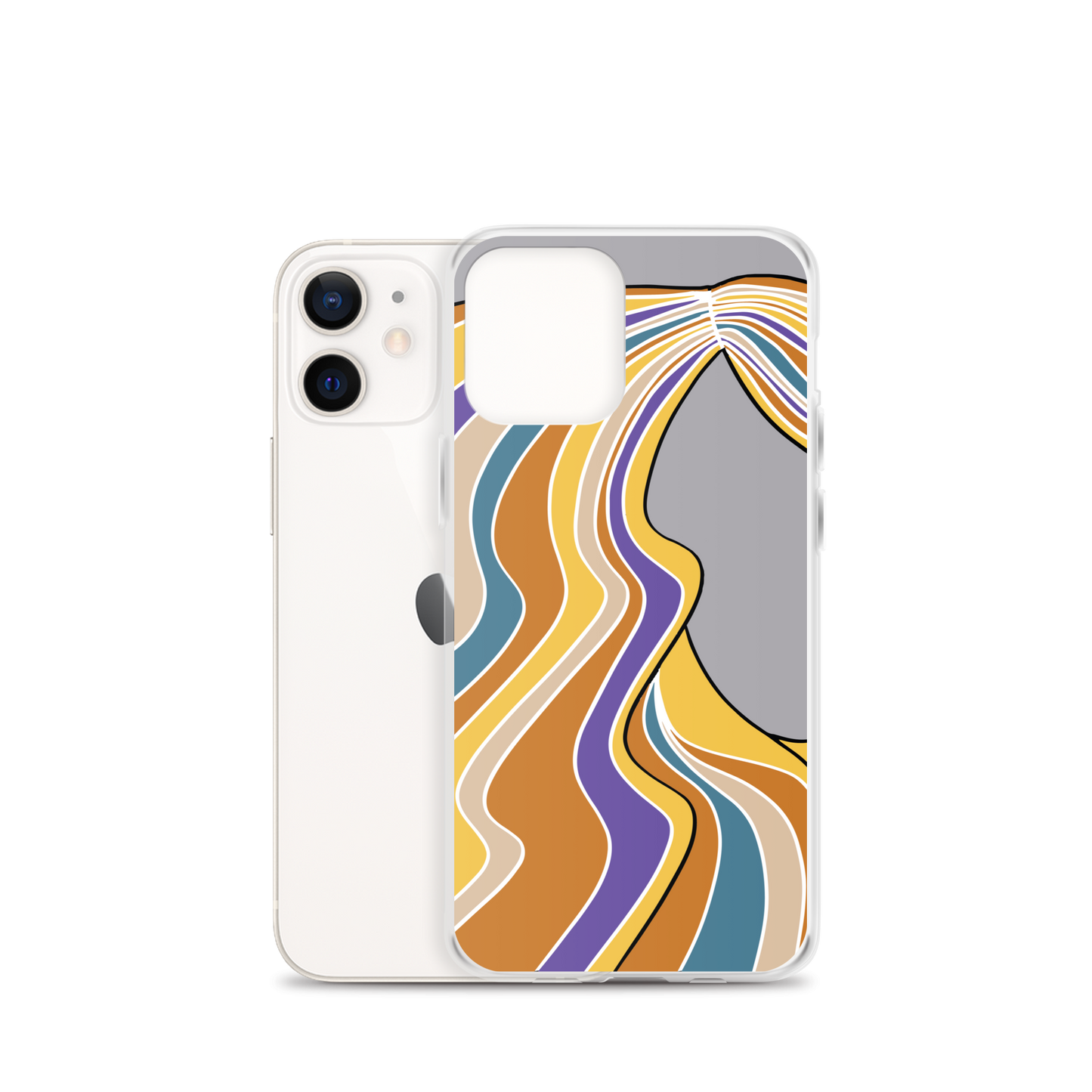 Ilmatar from Kalevala | Clear Case for iPhone®