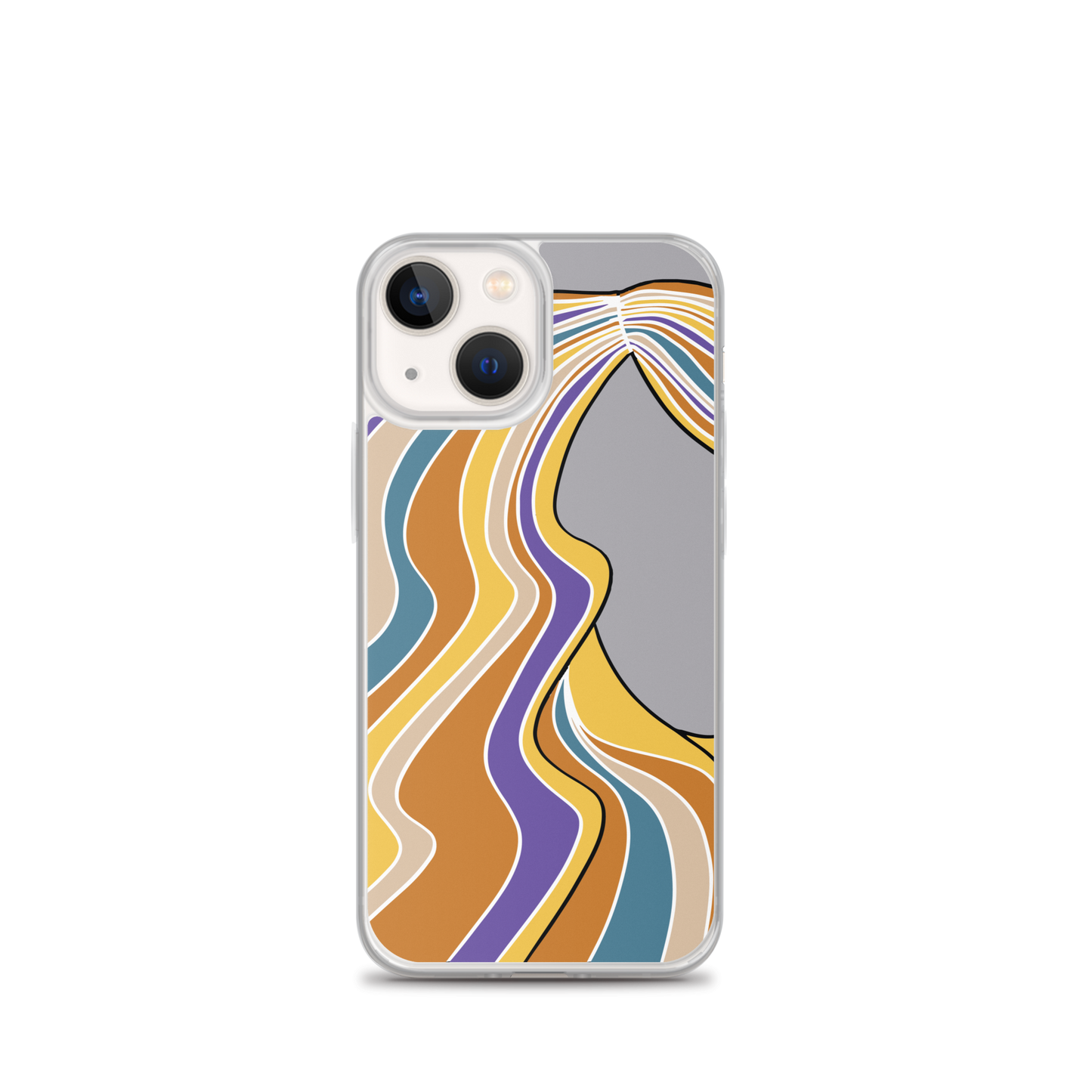 Ilmatar from Kalevala | Clear Case for iPhone®