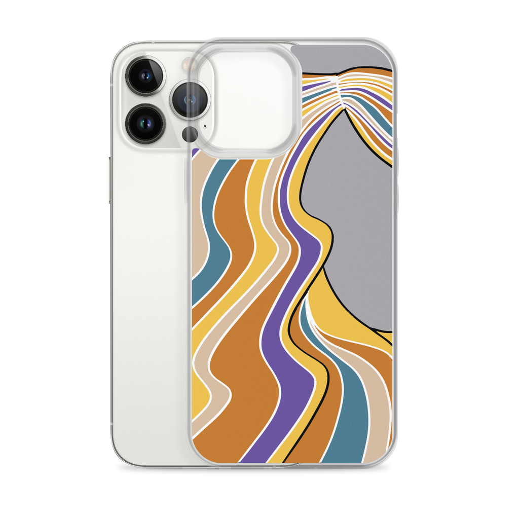 Ilmatar from Kalevala | Clear Case for iPhone®