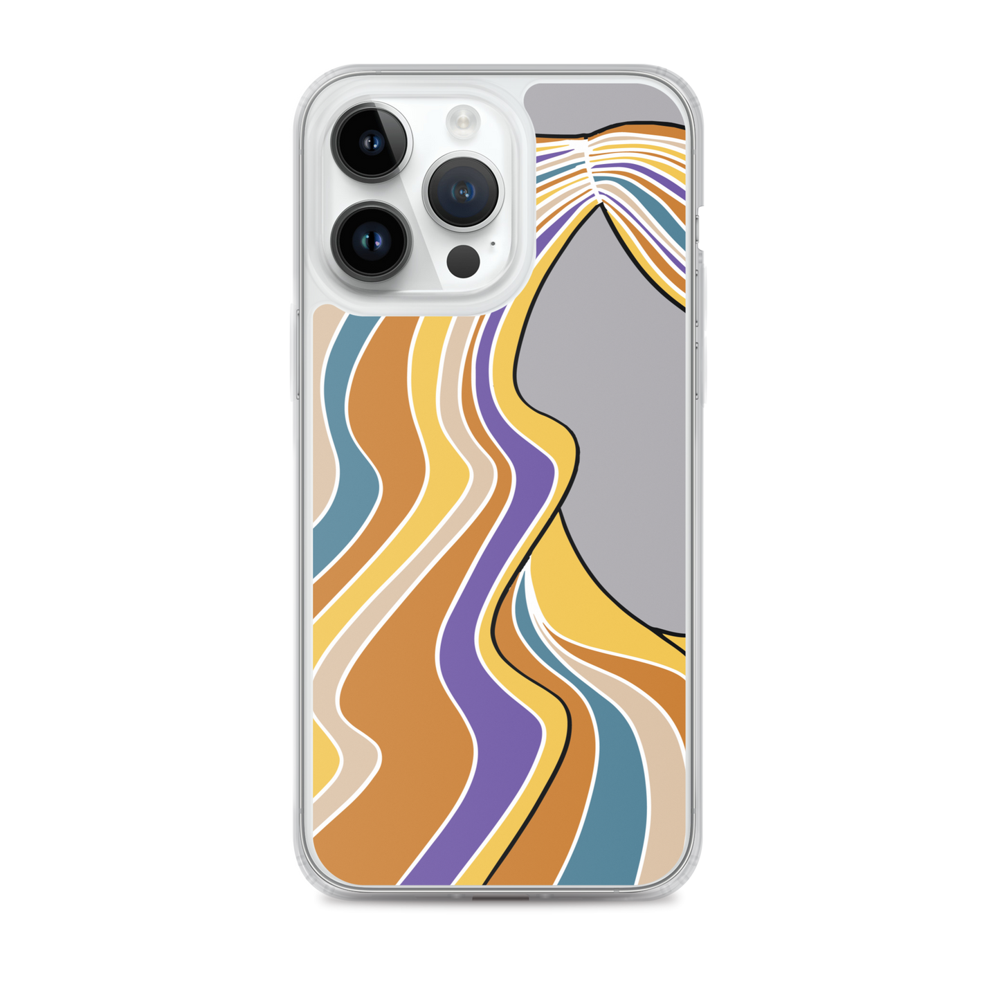 Ilmatar from Kalevala | Clear Case for iPhone®