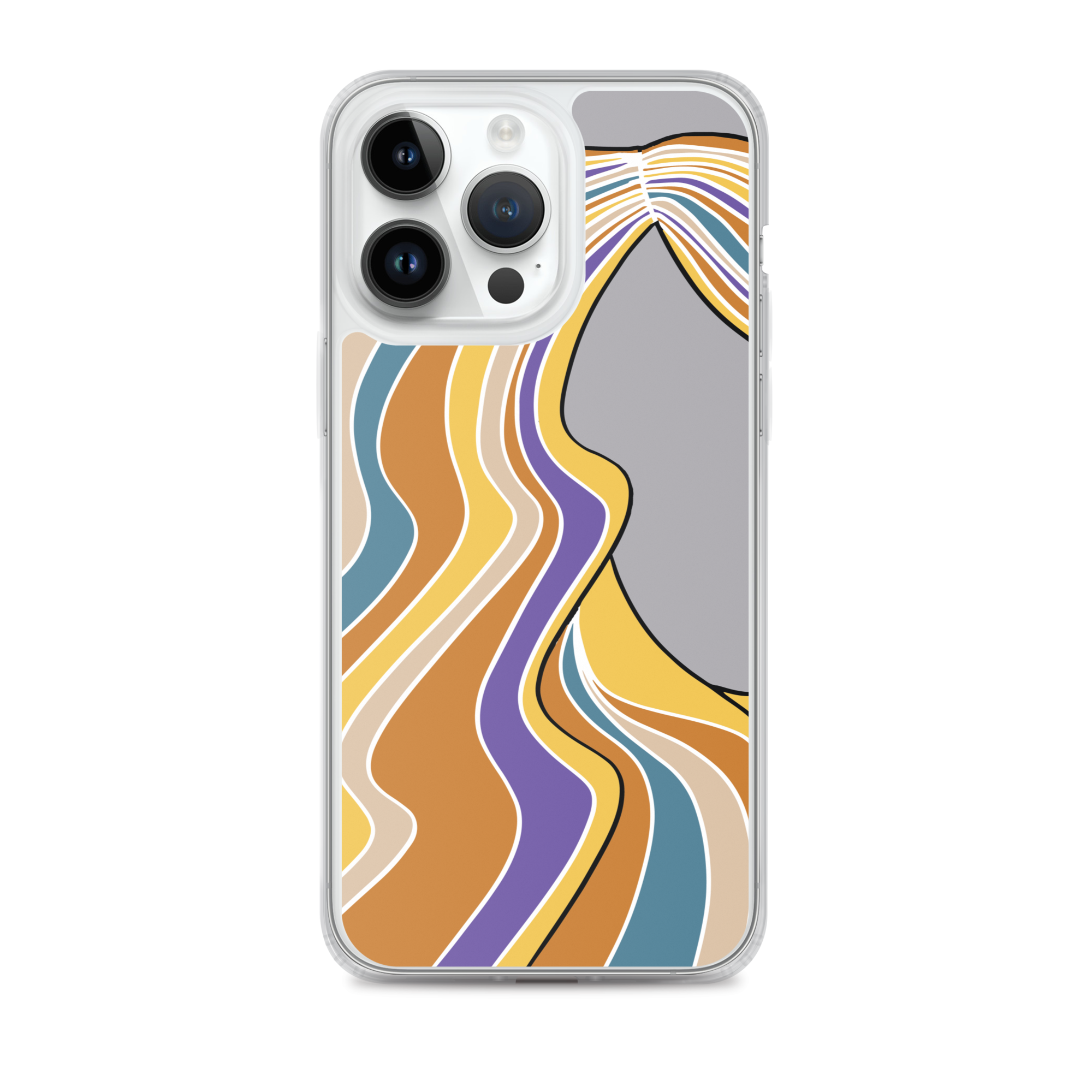 Ilmatar from Kalevala | Clear Case for iPhone®