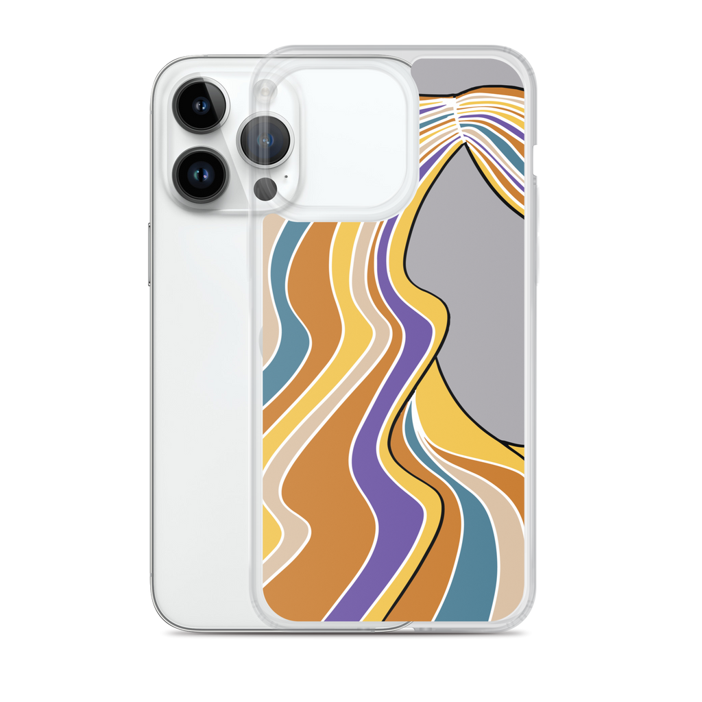 Ilmatar from Kalevala | Clear Case for iPhone®