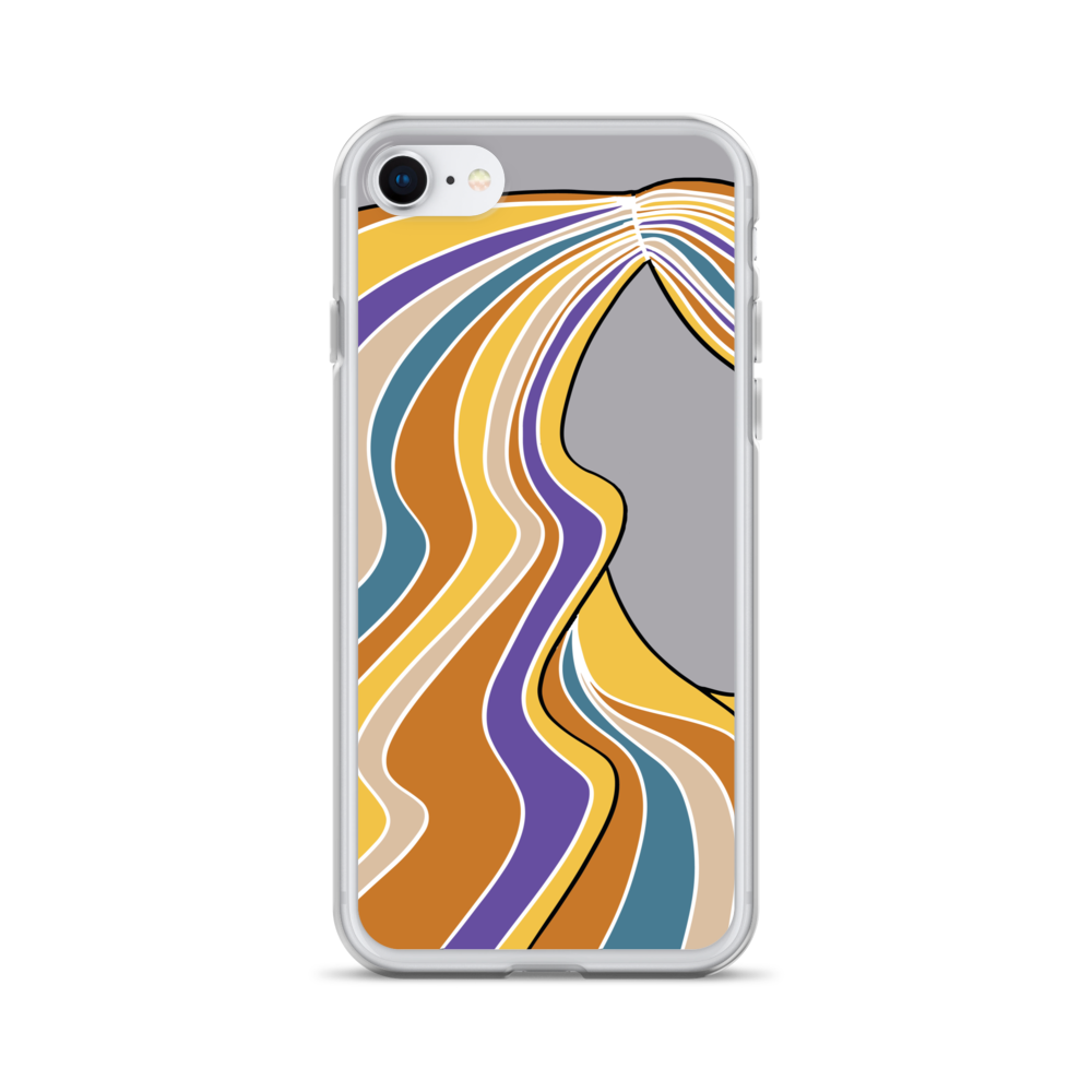 Ilmatar from Kalevala | Clear Case for iPhone®