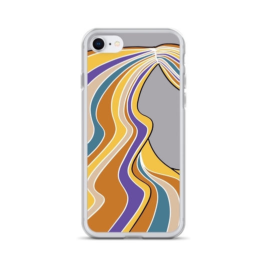 Ilmatar from Kalevala | Clear Case for iPhone®