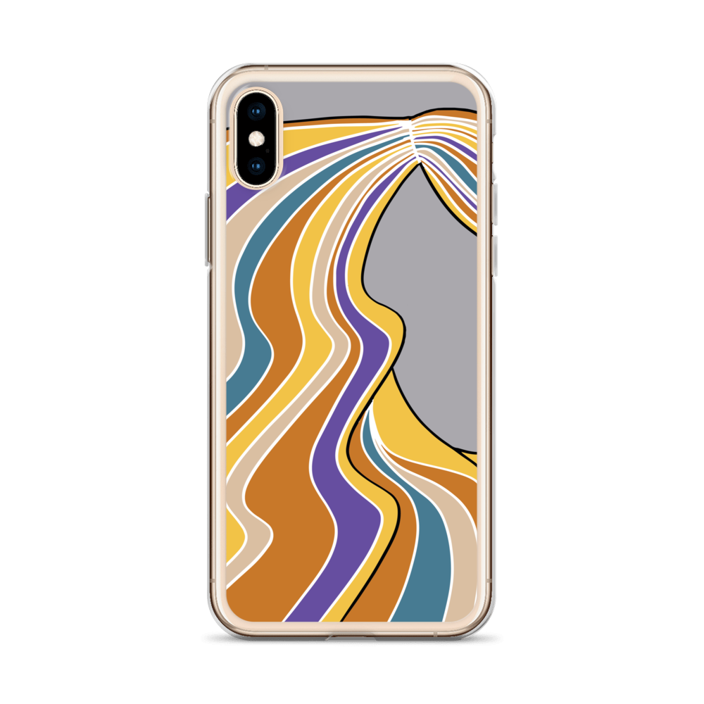Ilmatar from Kalevala | Clear Case for iPhone®